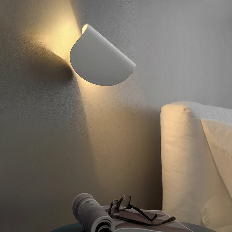 Stylish Modern LED Up Down Wall Sconce Light Fixture
