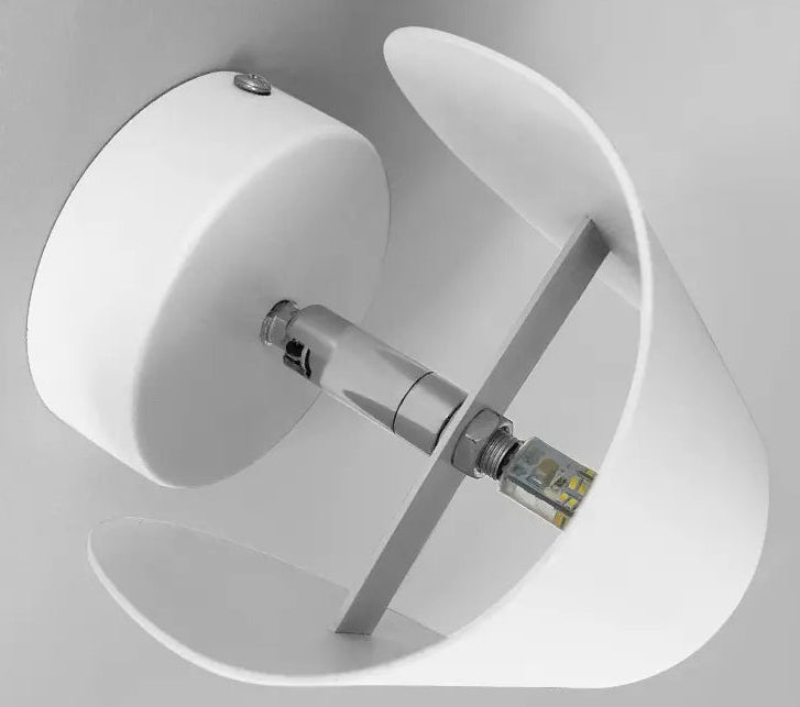 Stylish Modern LED Up Down Wall Sconce Light Fixture