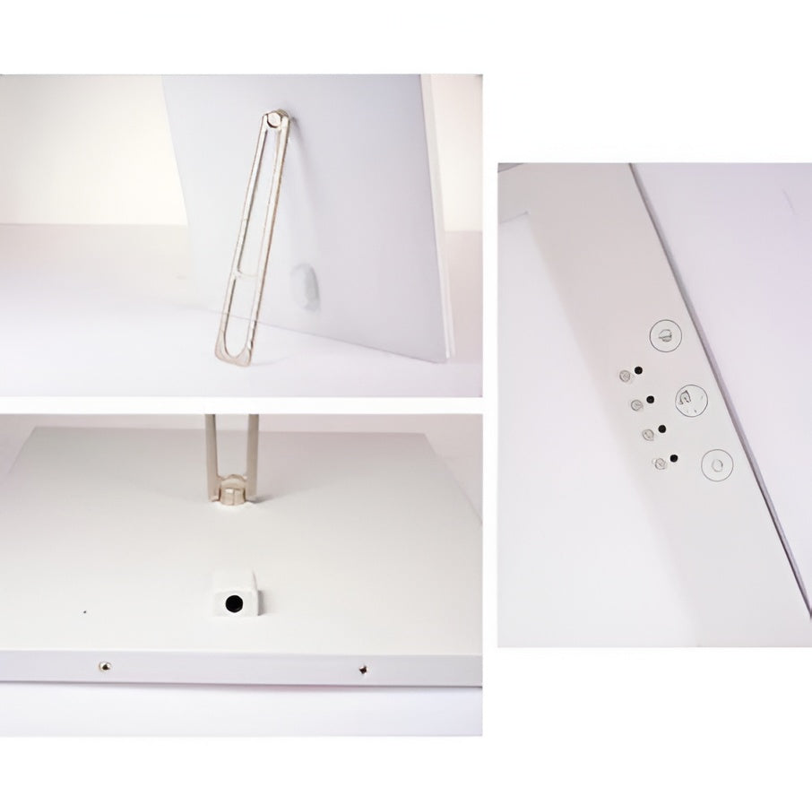 Sunlight Therapy Lamp 56 LED Dimmable Sleep Timer USB