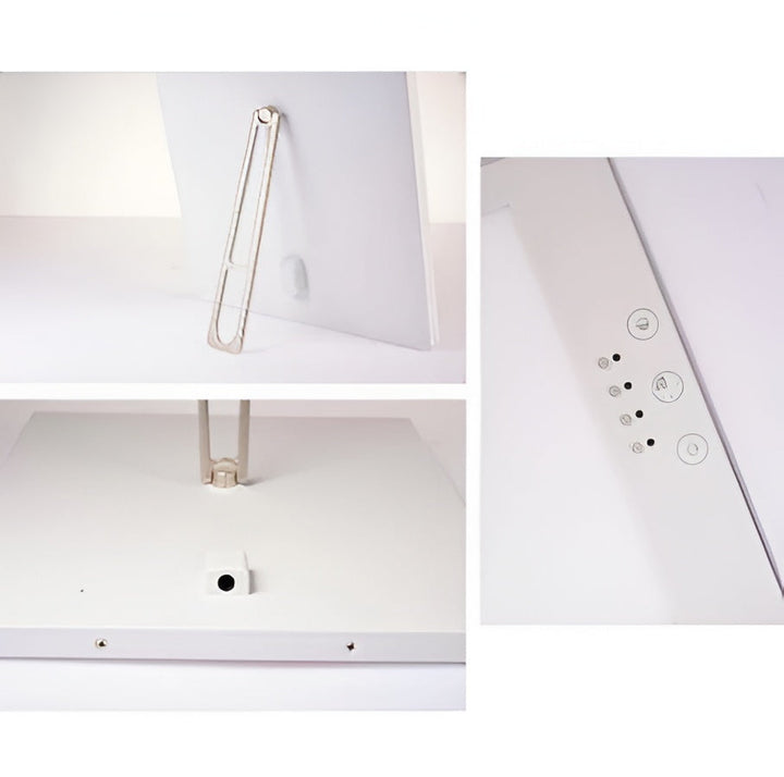 Sunlight Therapy Lamp 56 LED Dimmable Sleep Timer USB