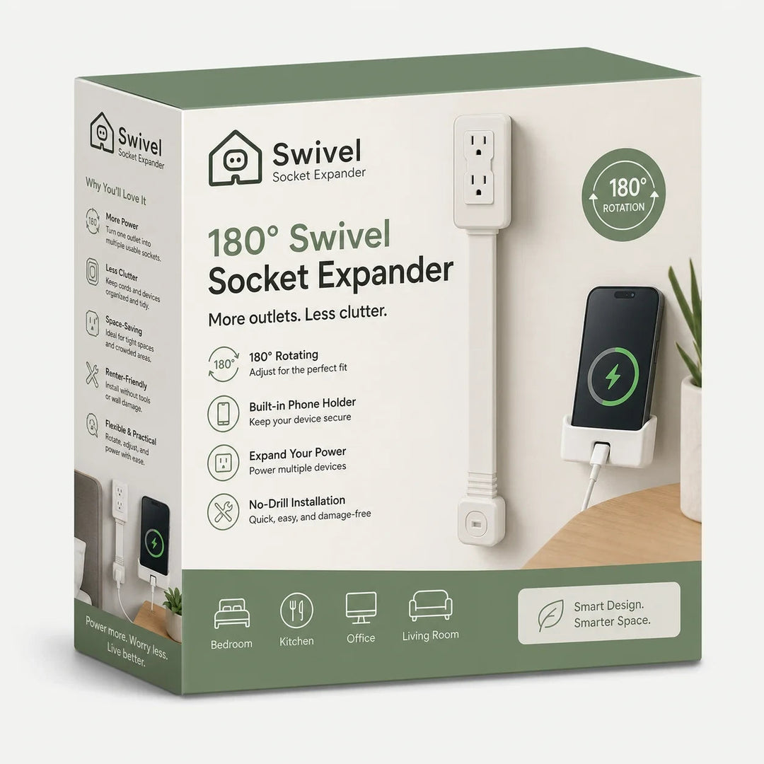 Swivel Socket Expander 0