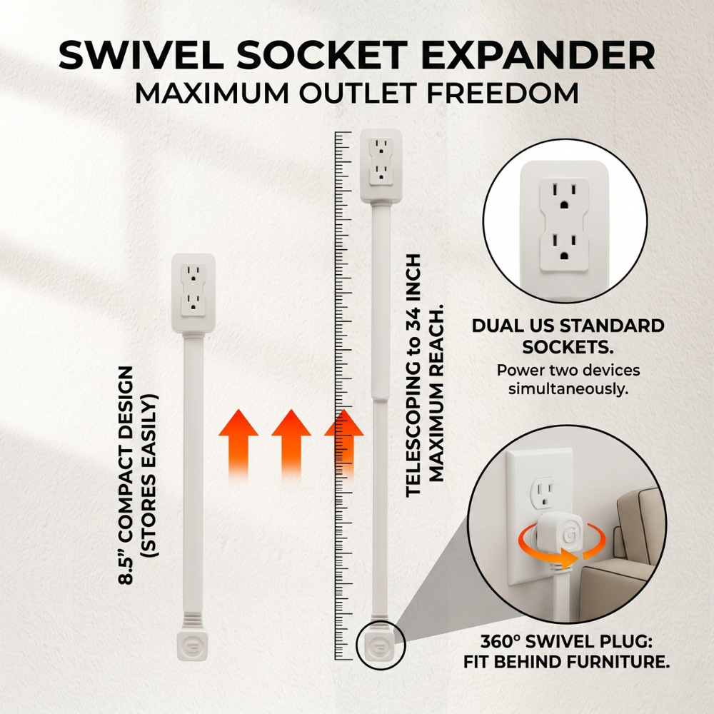 Swivel Socket Expander 5