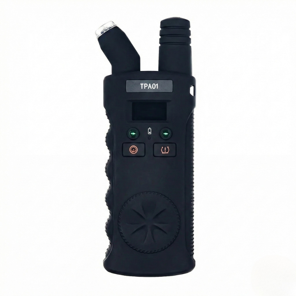 TPMS Relearn Tool | Digital Gauge, Twin Nozzle Heads