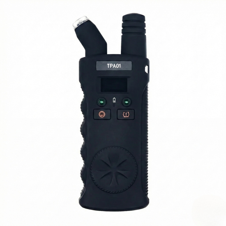 TPMS Relearn Tool | Digital Gauge, Twin Nozzle Heads