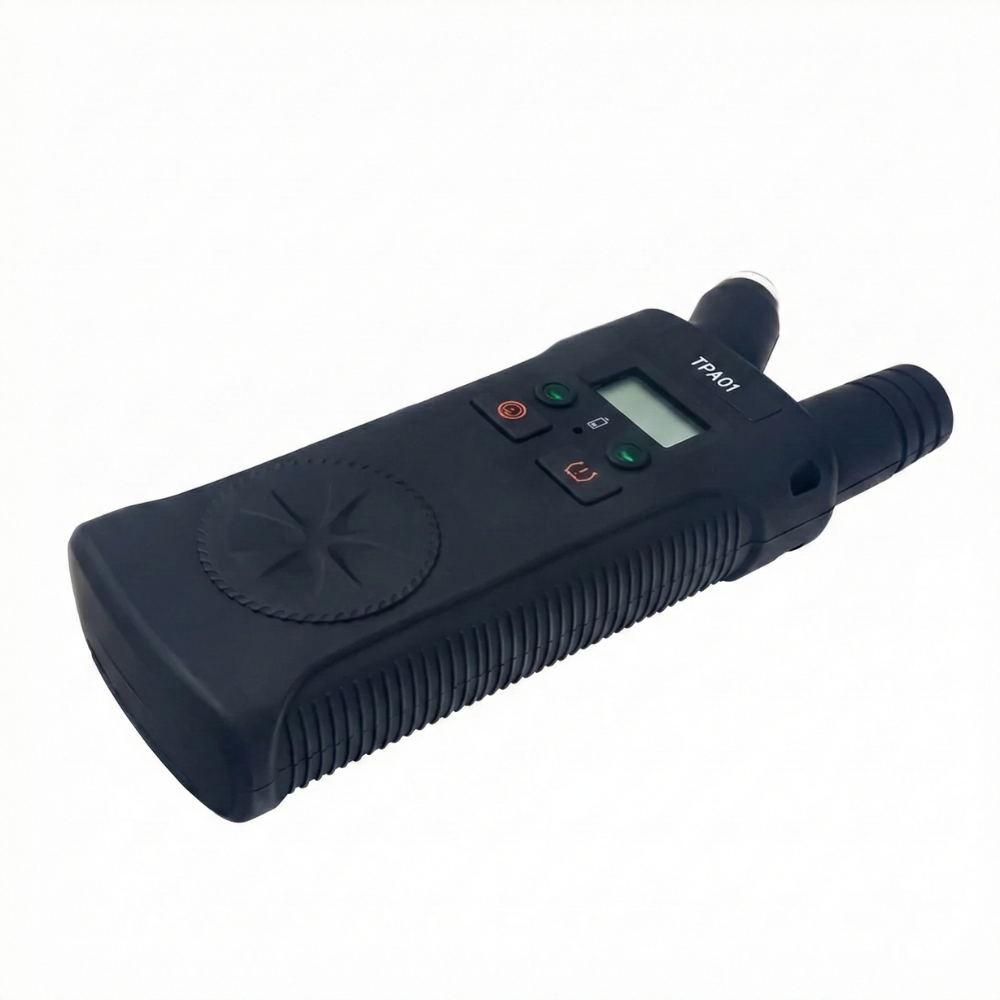 TPMS Relearn Tool | Digital Gauge, Twin Nozzle Heads