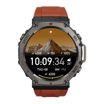T REX 3 | GPS Sport Watch with AMOLED Display & Multi-Satellite Support | Durable Design for Outdoor Adventures 1
