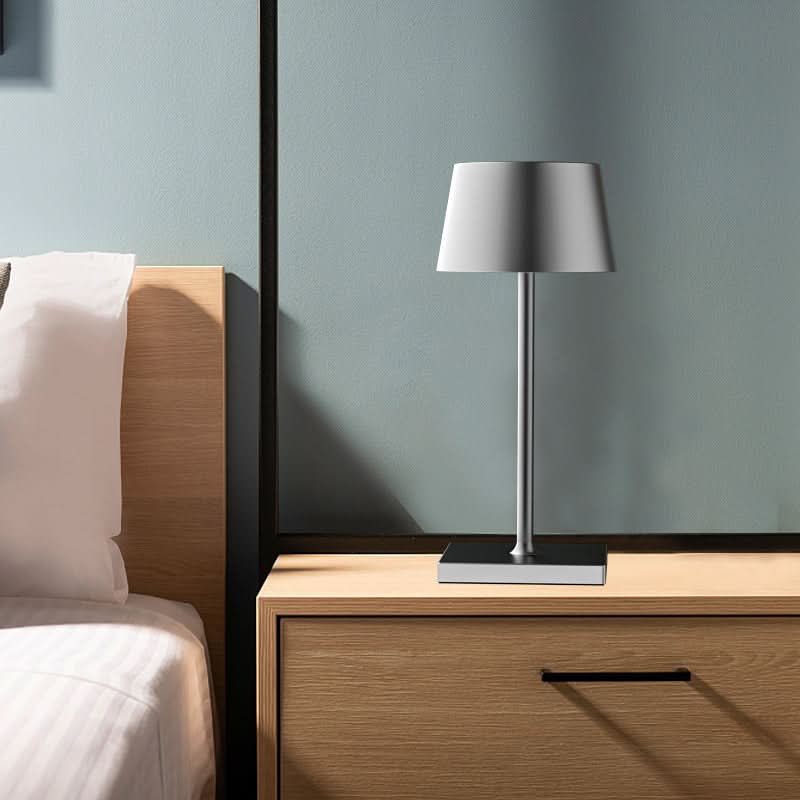 Table Lamp Cordless LED Aluminum Alloy Touch Control IP66 Rechargeable 2
