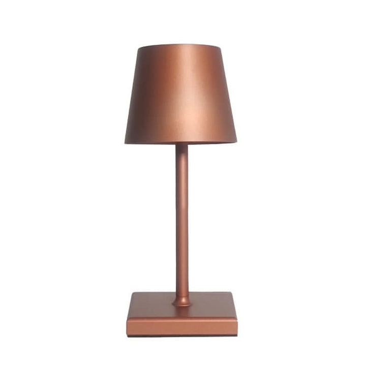 Table Lamp Cordless LED Aluminum Alloy Touch Control IP66 Rechargeable 9