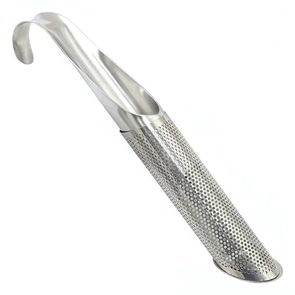 Stainless Steel Tea Infuser | Fine Mesh Loose Leaf Strainer | Reusable, Dishwasher-Safe Tea Steeper for Cups and Teapots 6