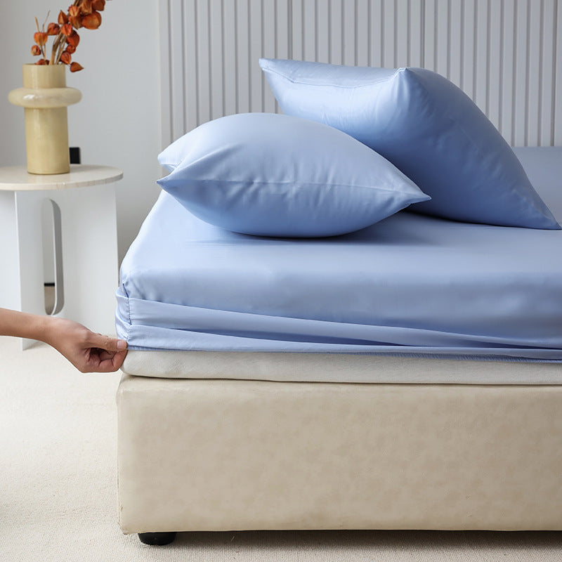 Tencel Pillowcase Set (2-Pack) | Zippered, Silk-Like Soft Fabric | Cooling, Moisture-Wicking for Hot Sleepers &amp; Night Sweats