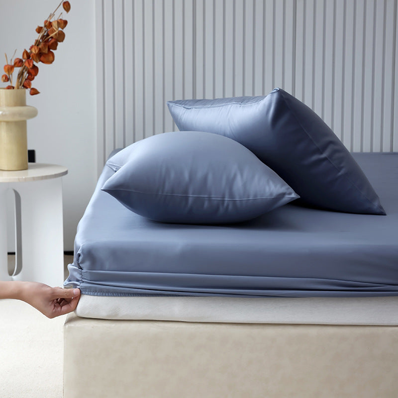 Tencel Pillowcase Set (2-Pack) | Zippered, Silk-Like Soft Fabric | Cooling, Moisture-Wicking for Hot Sleepers &amp; Night Sweats