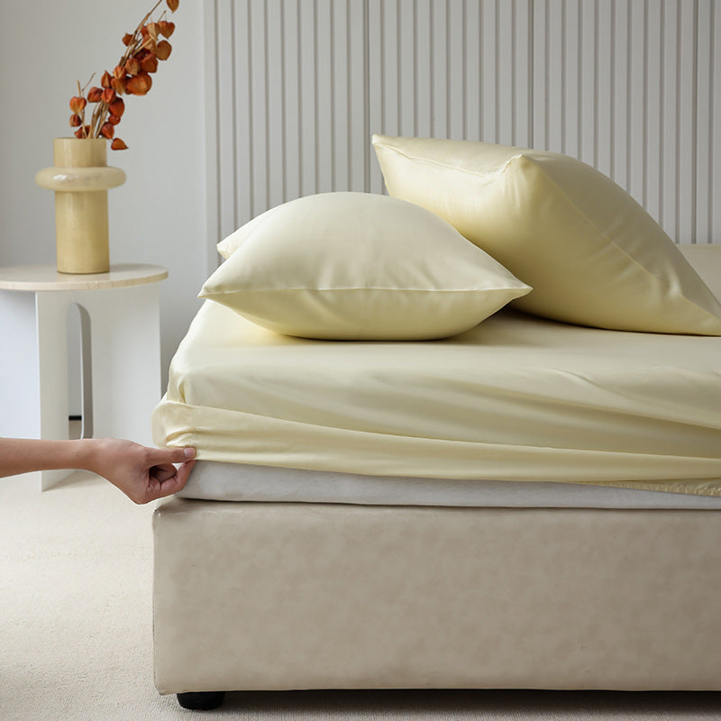 Tencel Pillowcase Set (2-Pack) | Zippered, Silk-Like Soft Fabric | Cooling, Moisture-Wicking for Hot Sleepers &amp; Night Sweats