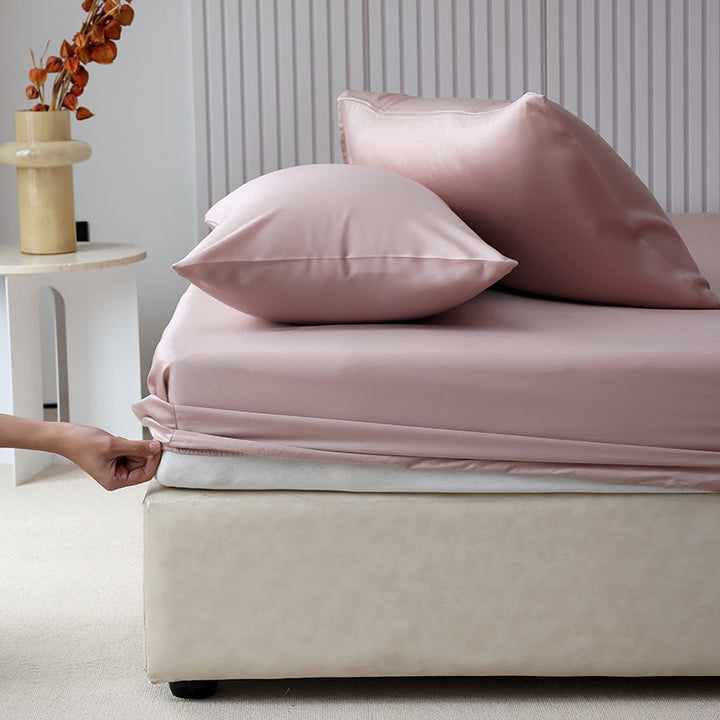 Tencel Pillowcase Set (2-Pack) | Zippered, Silk-Like Soft Fabric | Cooling, Moisture-Wicking for Hot Sleepers &amp; Night Sweats