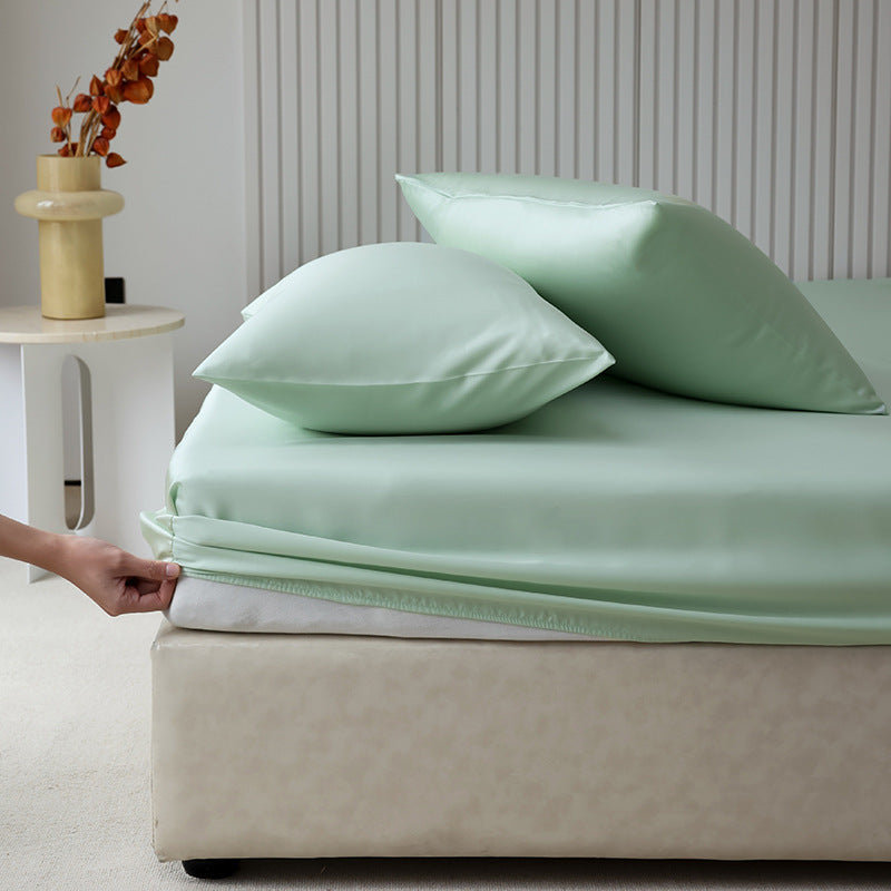 Tencel Pillowcase Set (2-Pack) | Zippered, Silk-Like Soft Fabric | Cooling, Moisture-Wicking for Hot Sleepers & Night Sweats