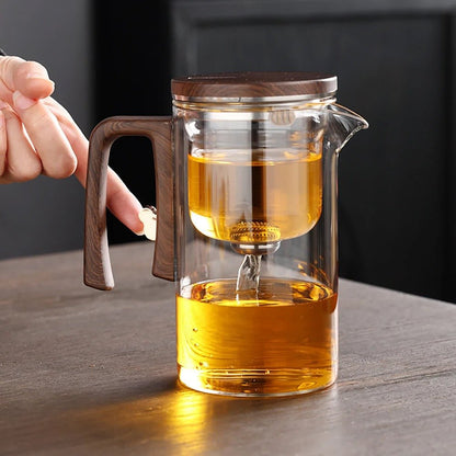 Thermal Glass Tea Brewer 1