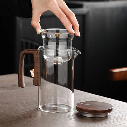 Thermal Glass Tea Brewer 3