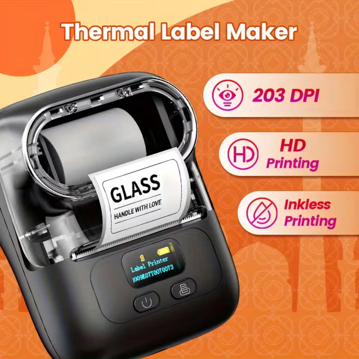 Thermal Label Printer 1