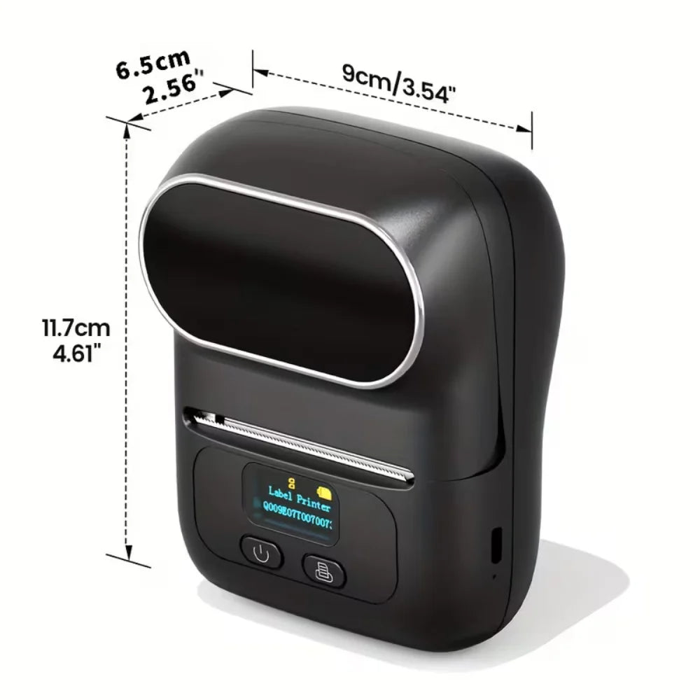 Thermal Label Printer 5
