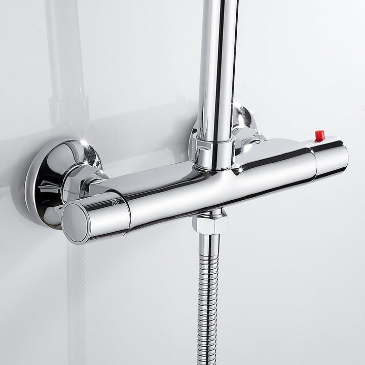 Thermostatic Shower Mixer Tap | Precision Temperature Control