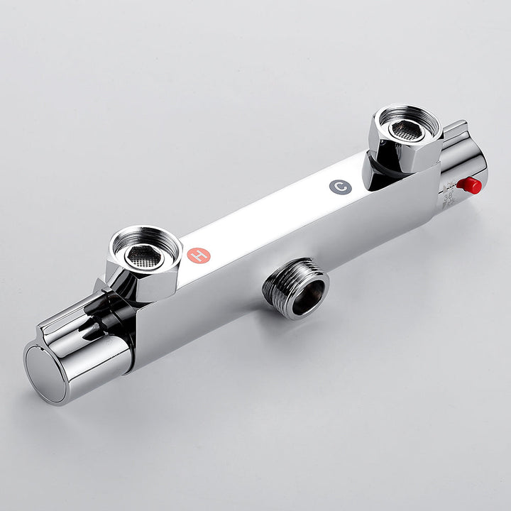 Thermostatic Shower Mixer Tap | Precision Temperature Control
