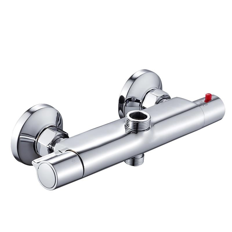 Thermostatic Shower Mixer Tap | Precision Temperature Control
