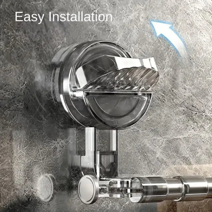 Towel Holder with Suction Cup – No Drilling, Ready to Use Immediately 2