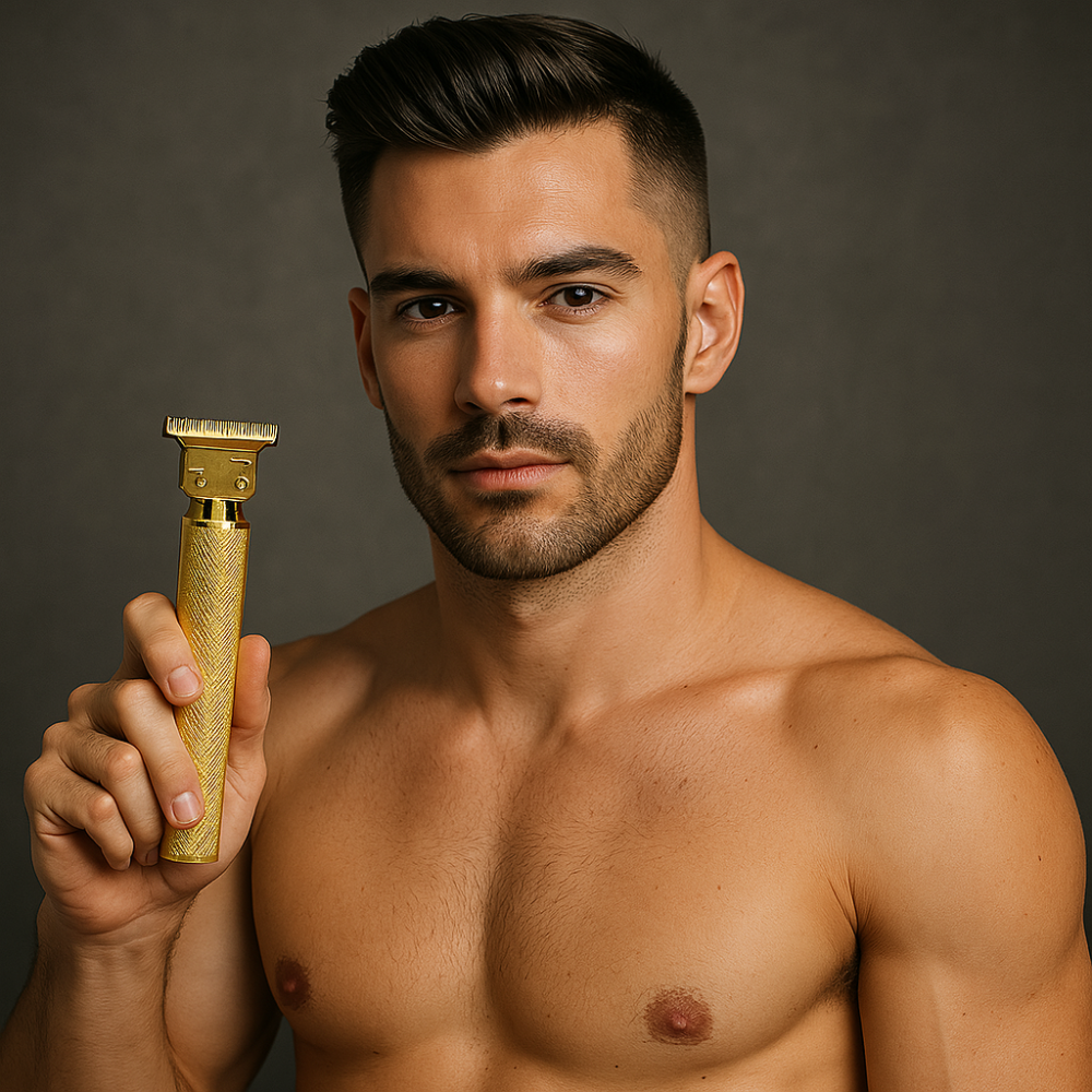 Trimmer | Cordless T Blade Trimmer For Outlines And Fades