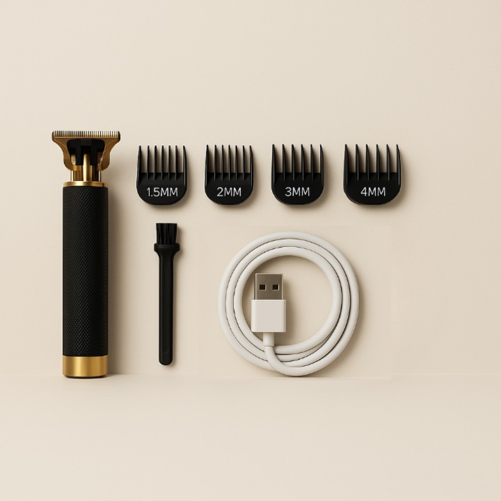 Trimmer | Cordless T Blade Trimmer For Outlines And Fades