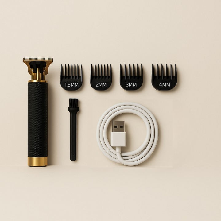 Trimmer | Cordless T Blade Trimmer For Outlines And Fades