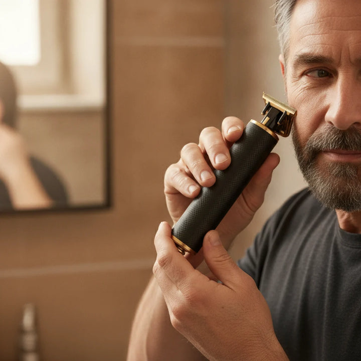 Trimmer | Cordless T Blade Trimmer For Outlines And Fades