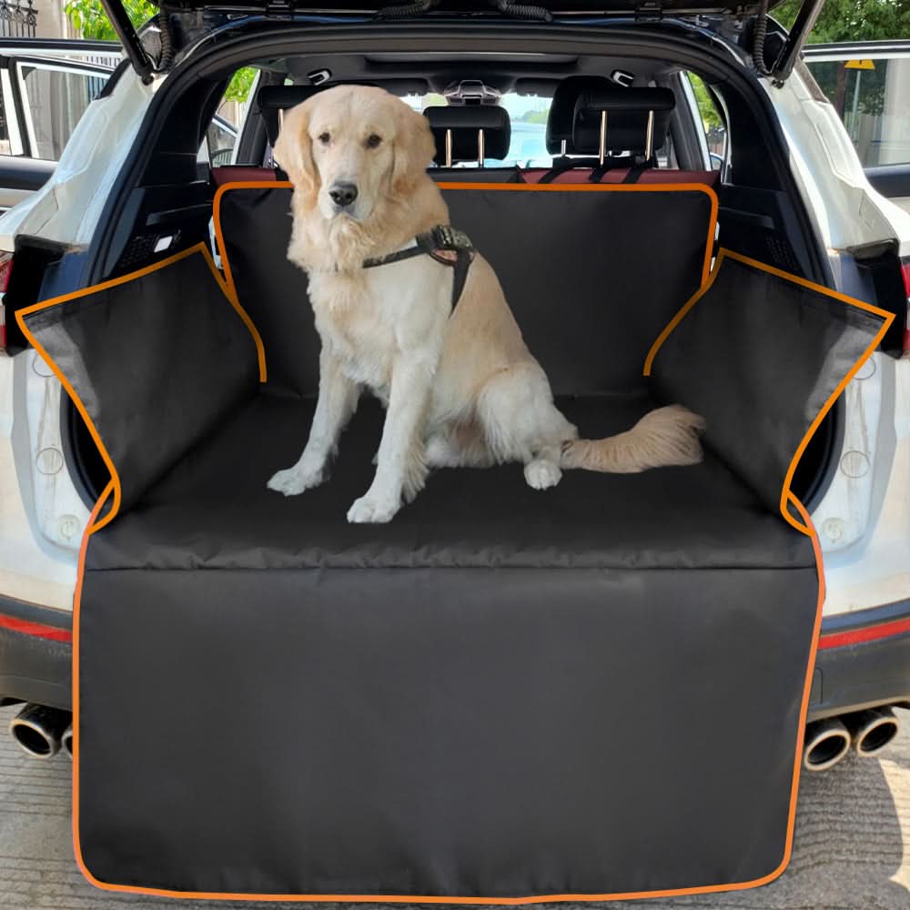 Trunk Mat for Dogs | Waterproof SUV Cargo Liner