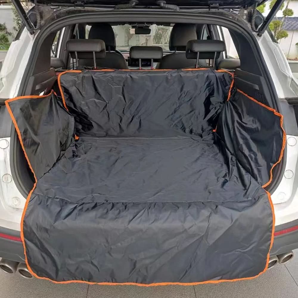 Trunk Mat for Dogs | Waterproof SUV Cargo Liner