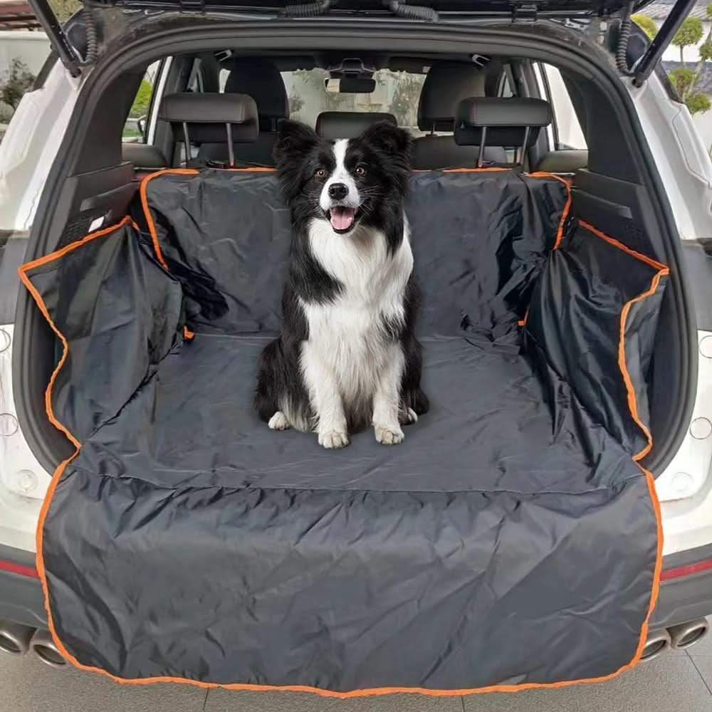 Trunk Mat for Dogs | Waterproof SUV Cargo Liner