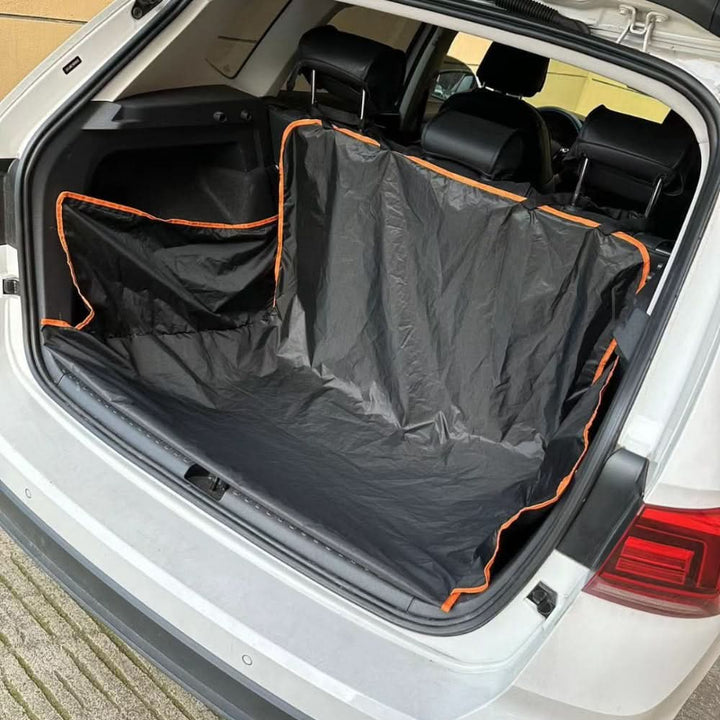 Trunk Mat for Dogs | Waterproof SUV Cargo Liner