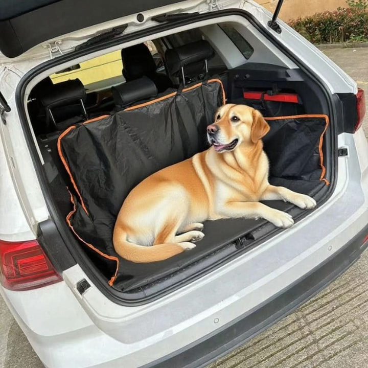 Trunk Mat for Dogs | Waterproof SUV Cargo Liner