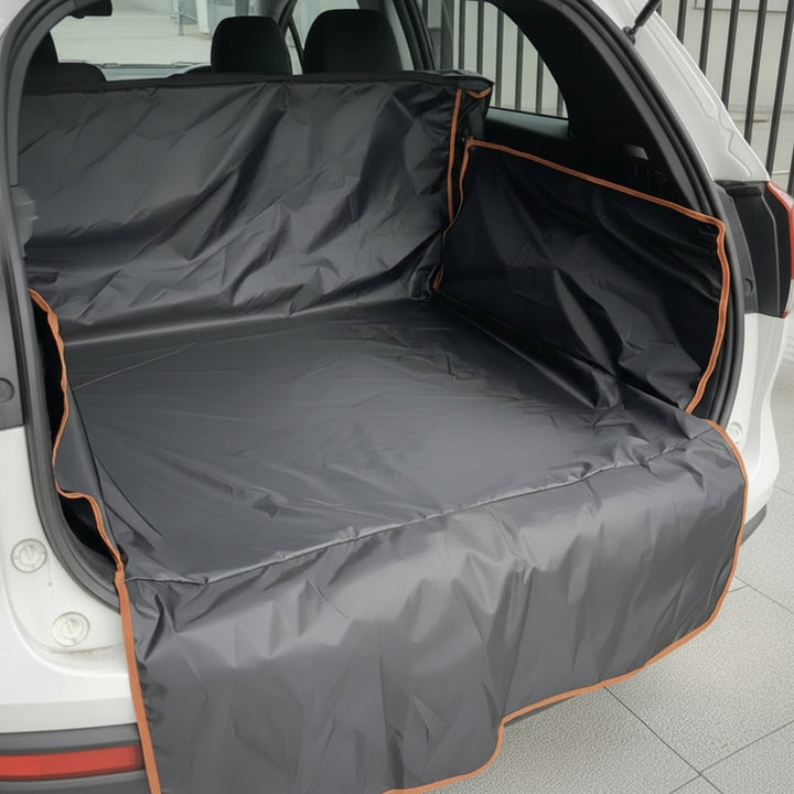Trunk Mat for Dogs | Waterproof SUV Cargo Liner