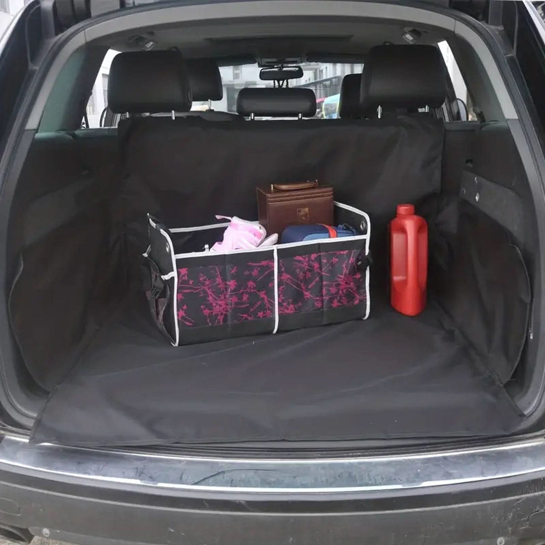 Trunk Mat for Dogs | Waterproof SUV Cargo Liner