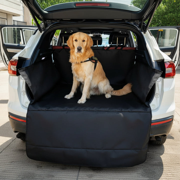 Trunk Mat for Dogs | Waterproof SUV Cargo Liner