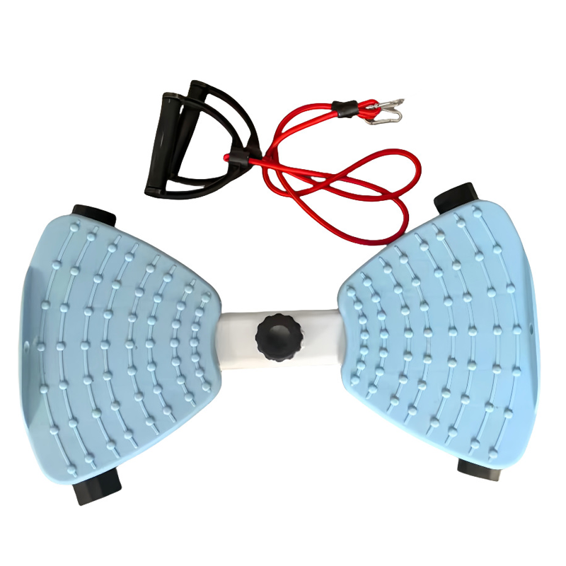 Twister training device with resistance bands – full body 7