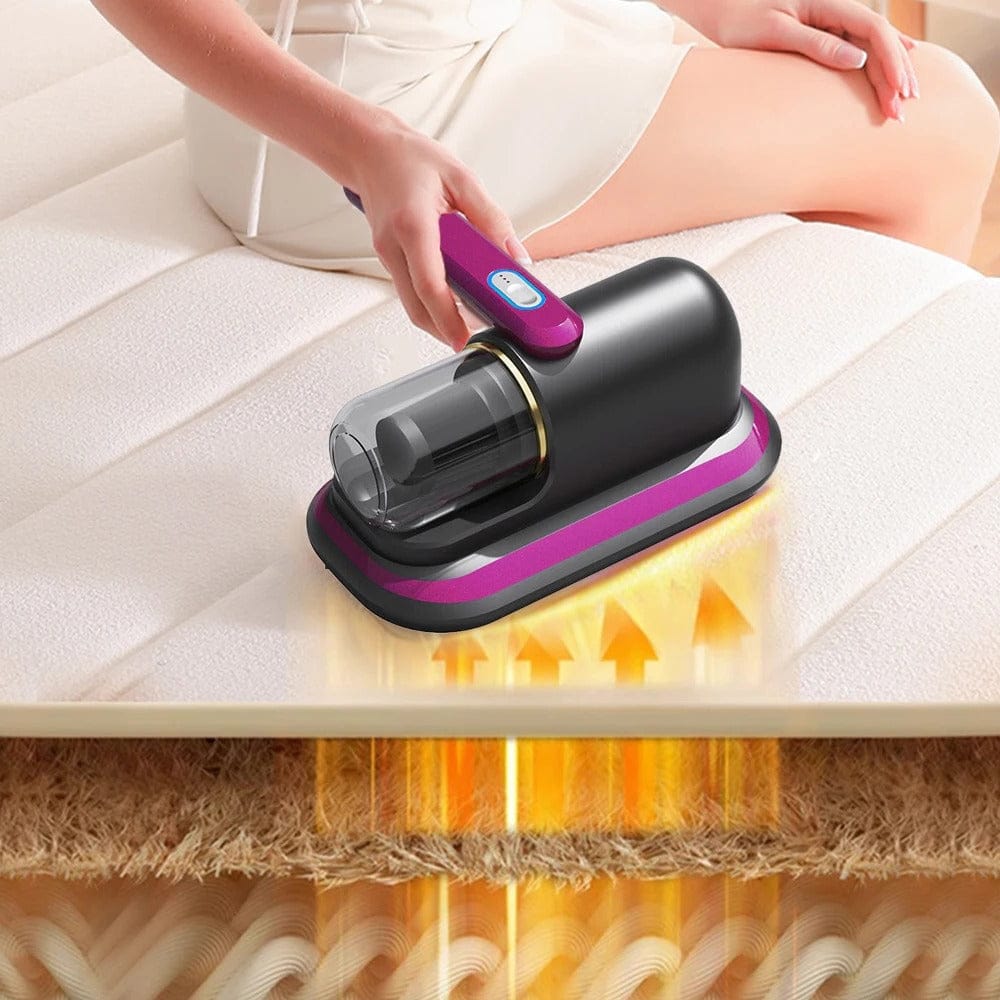 UV Handheld Vacuum Cleaner | DustKiller Family Anti-Allergy Mite Remover