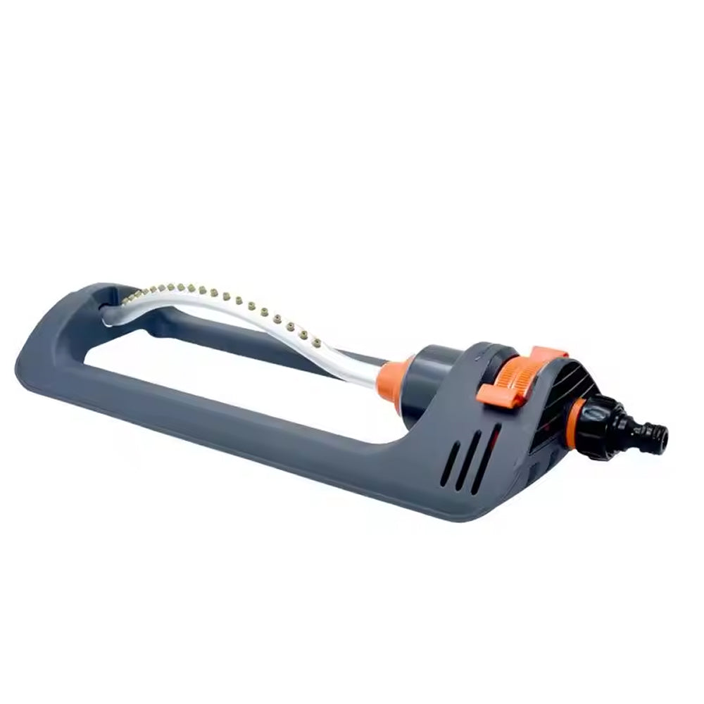 Ultimate Sprinkler System | Oscillating Lawn Sprinkler with Adjustable Spray Modes | Efficient Watering for Large Areas 0