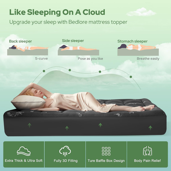 UltraGuard Waterproof Mattress Cover 5