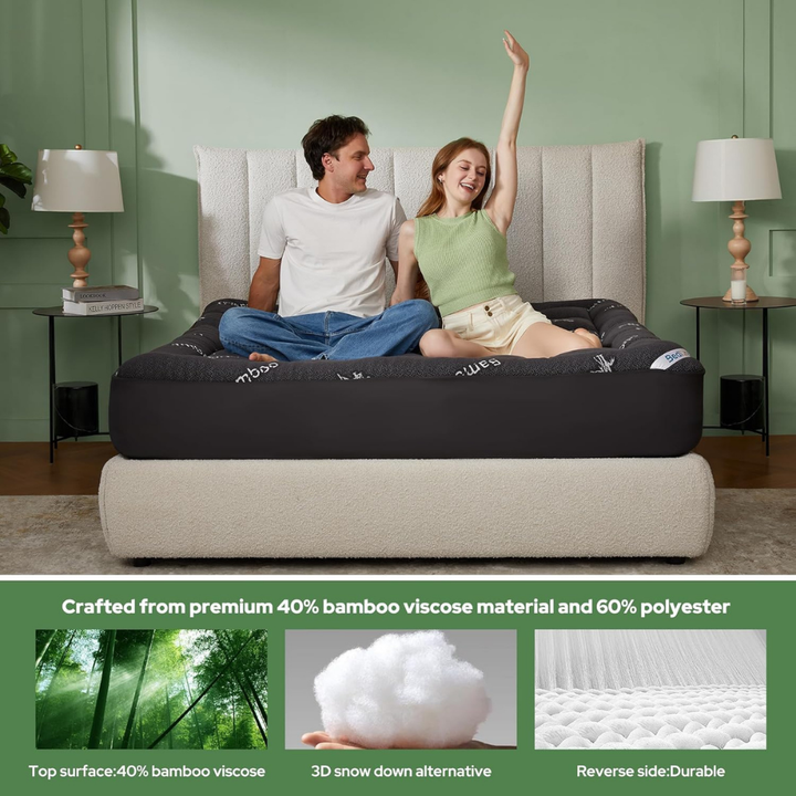 UltraGuard Waterproof Mattress Cover 6