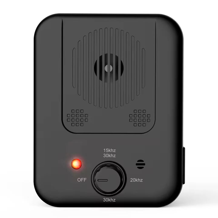 Ultrasonic Anti Bark Device | Automatic Bark Control | Outdoor &amp; Indoor | Up to 50ft Range