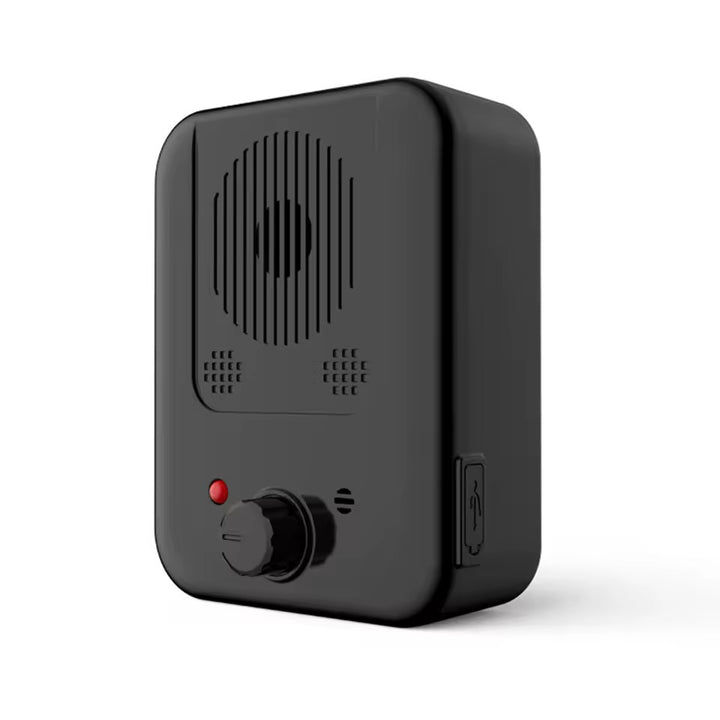 Ultrasonic Anti Bark Device | Automatic Bark Control | Outdoor &amp; Indoor | Up to 50ft Range