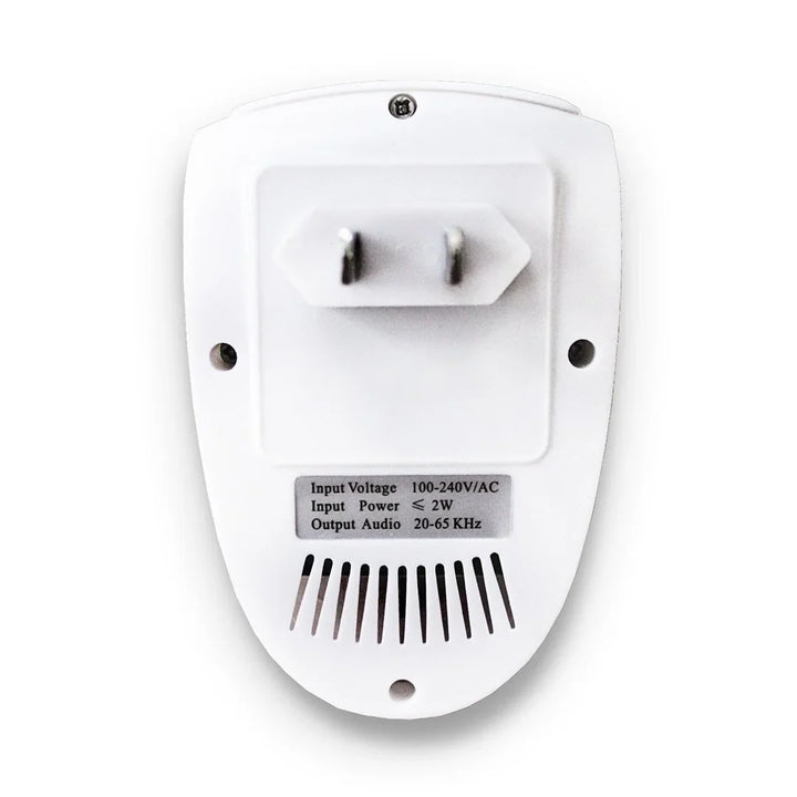 Ultrasonic Pest Repeller Device | Chemical-Free Bed Bug and Insect Deterrent | Safe for Kids and Pets, No Spray Needed