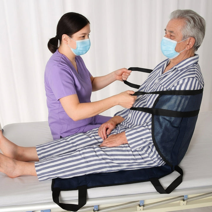 Padded Bed Senior Transfer Helper - Image 0