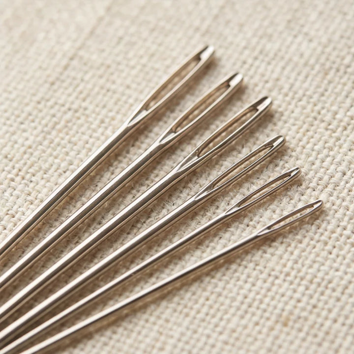 Embroidery Book Set | Stitch Sampler With Threads And Needles