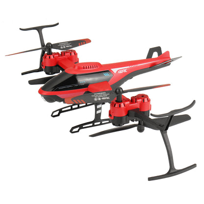 V10 Series | 4K Camera Remote Control Helicopter with Altitude Hold | Easy Navigation for Stunning Aerial Footage 0
