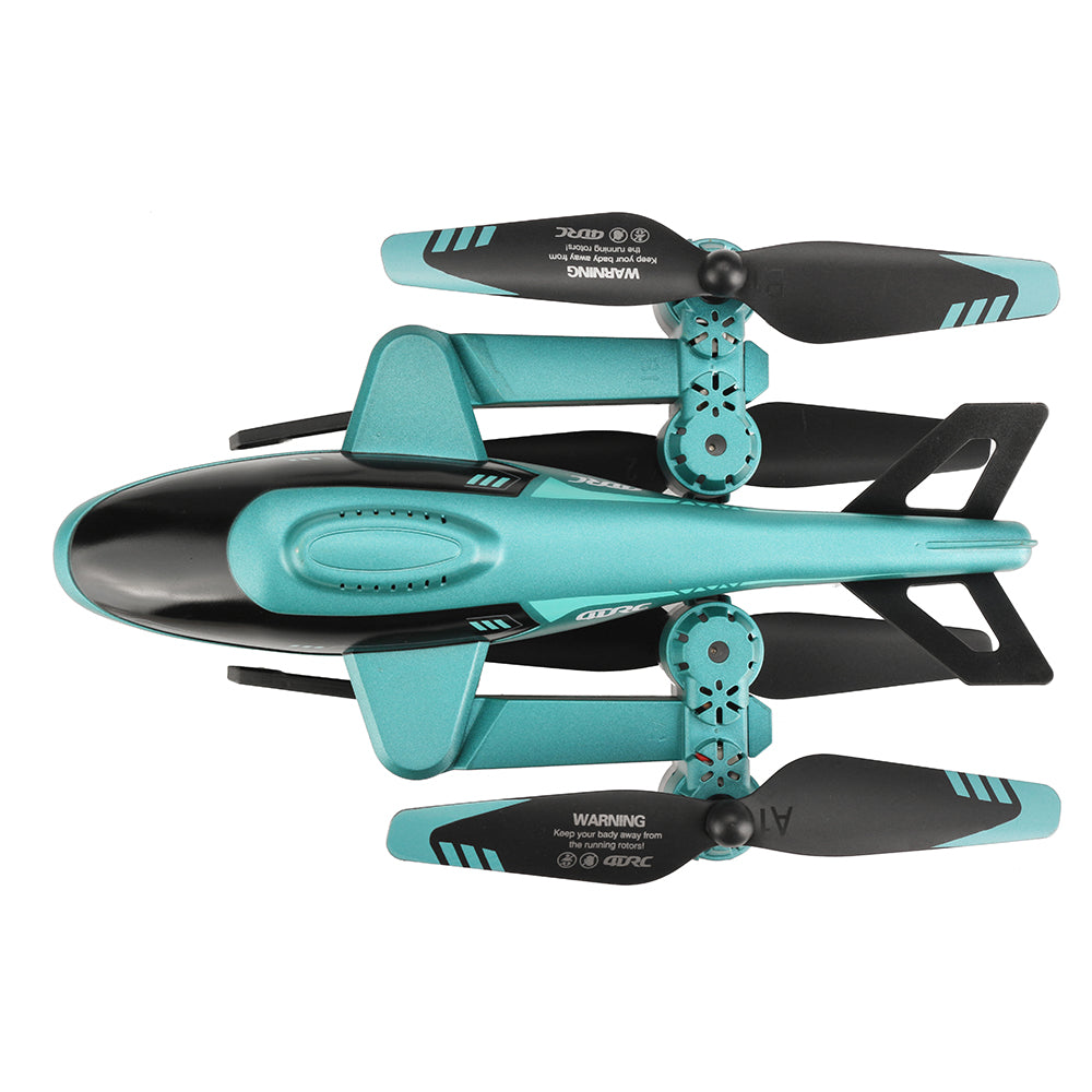 V10 Series | 4K Camera Remote Control Helicopter with Altitude Hold | Easy Navigation for Stunning Aerial Footage 5